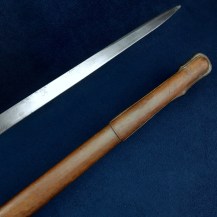 British Edwardian 1898 Pattern Infantry Staff Sergeants Sword, Dated 1903 by Mole 10